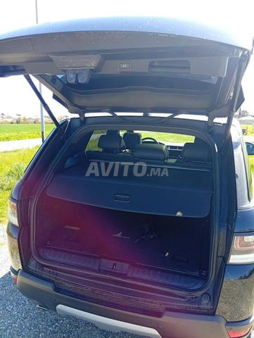RANGE ROVER SPORT HSE DYNAMIC MARK V  - 2