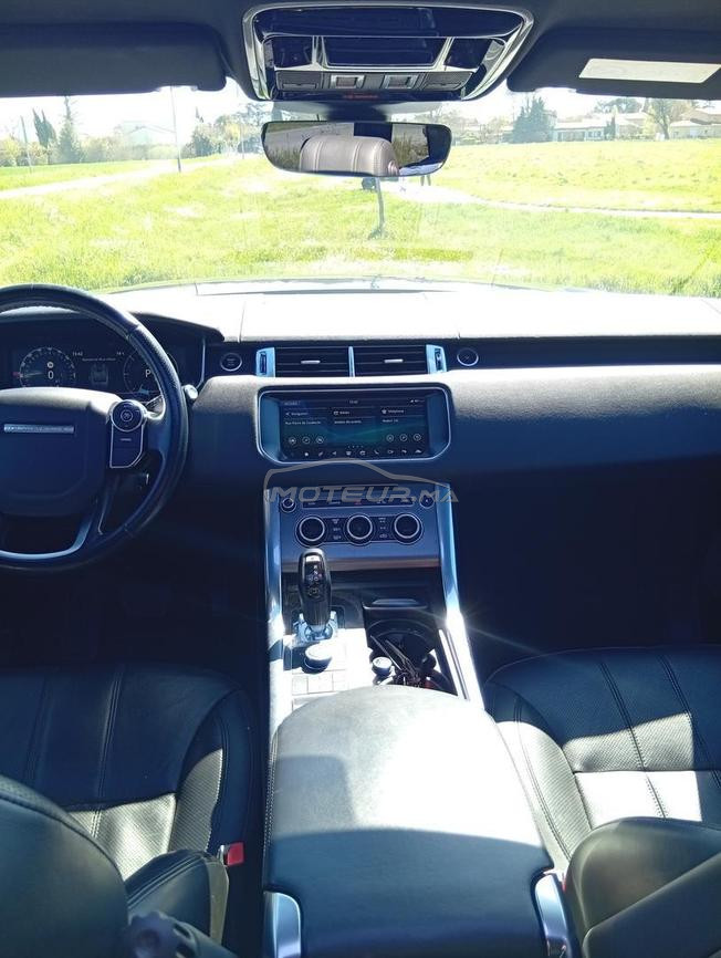 RANGE ROVER SPORT HSE DYNAMIC MARK V 