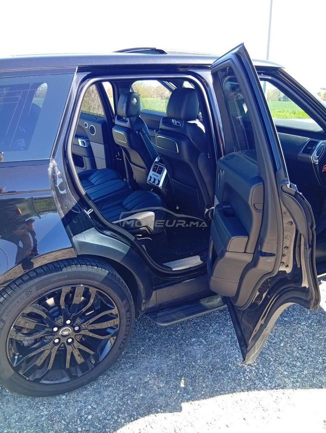 RANGE ROVER SPORT HSE DYNAMIC MARK V 