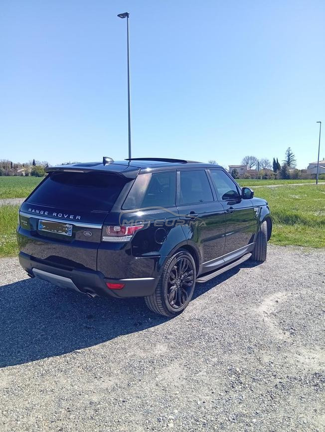 RANGE ROVER SPORT HSE DYNAMIC MARK V 
