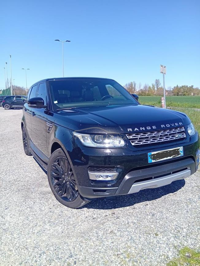 RANGE ROVER SPORT HSE DYNAMIC MARK V 