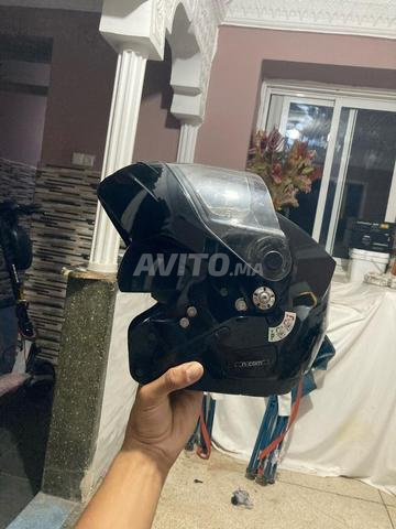 Casque moto Nolan - 2