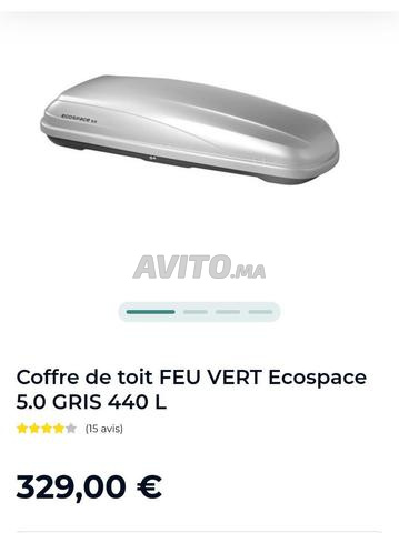 Coffre de toit pour voiture - 2