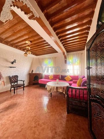 Appartement avec terrasse privée