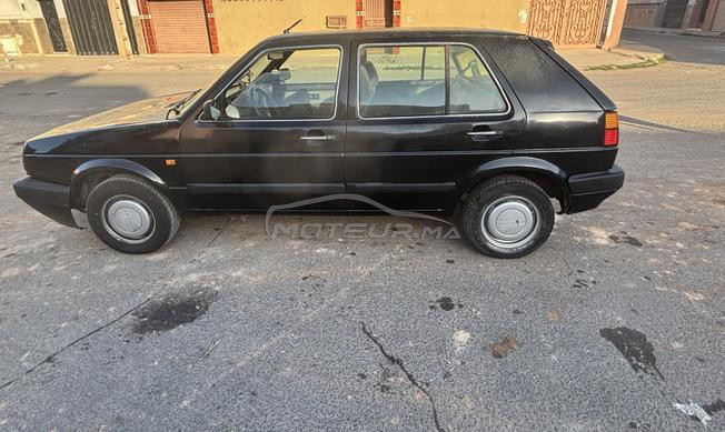 golf 2 1986 dédouaner 1996 
