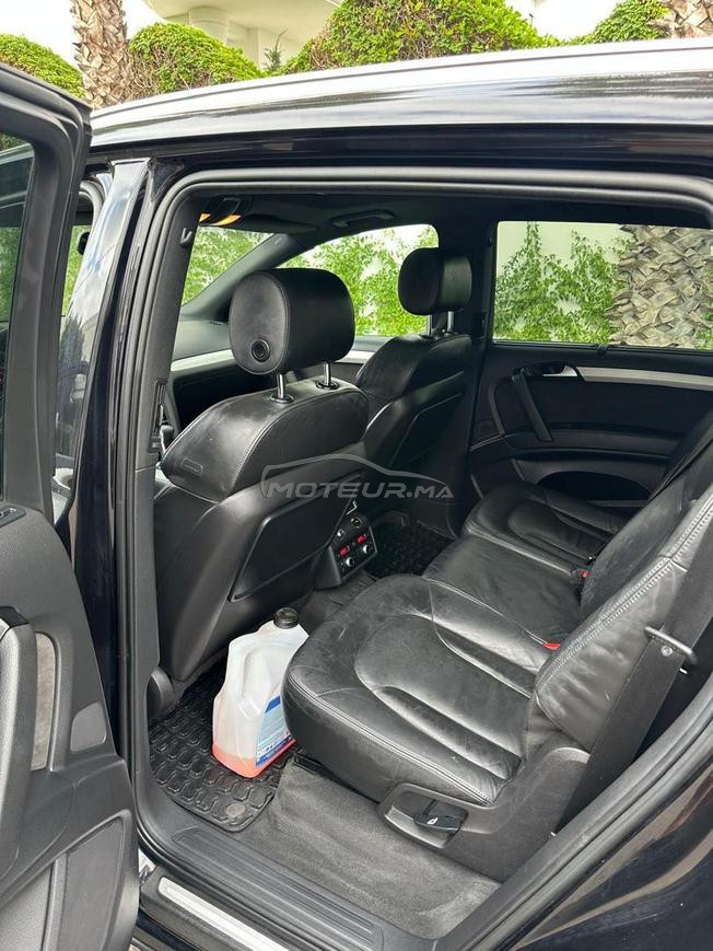 Audi Q7 Diesel Automatique 2013 à Kénitra