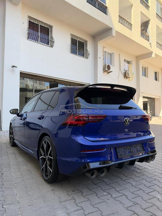 Volkswagen Golf 8 R 