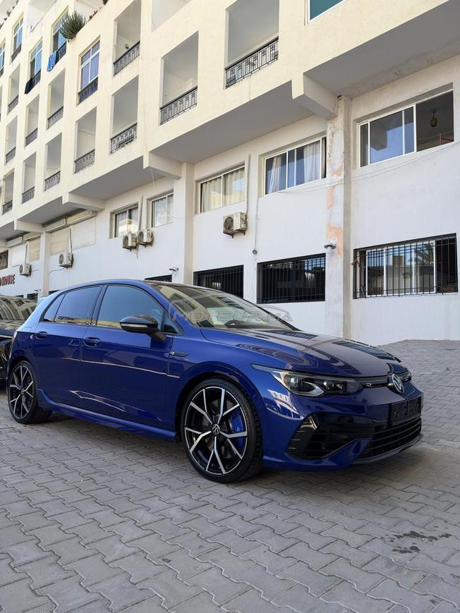 Volkswagen Golf 8 R 