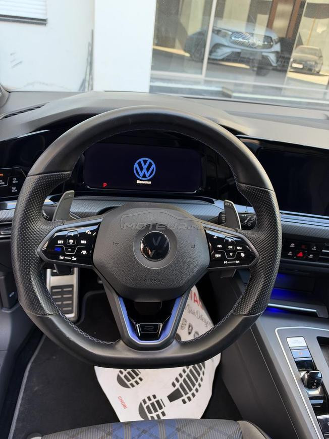Volkswagen Golf 8 R 