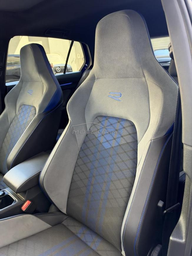 Volkswagen Golf 8 R 