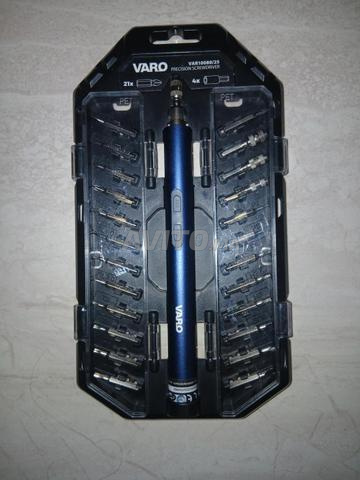 Kit de tournevis de précision VARO neuf. - 2
