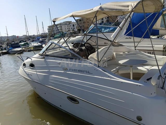 Bateau de plaisance - 2