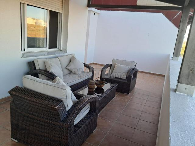 Appartement à louer longue durée à Tanger - 2