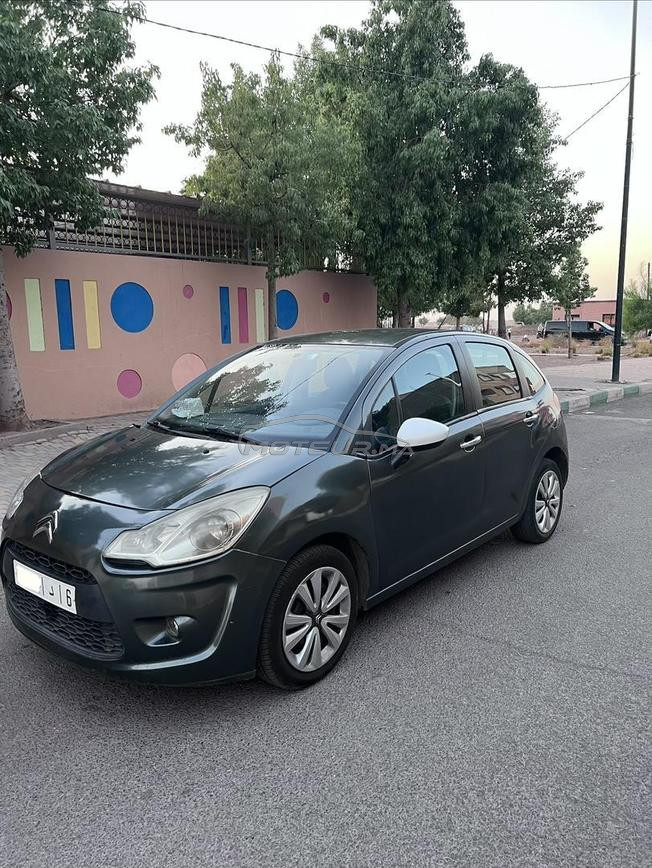 Citroën C3 Diesel Manuelle 2012 à Marrakech