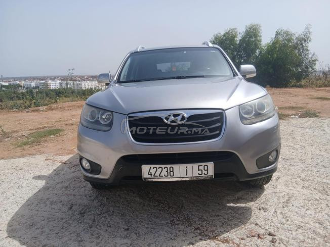 Hyundai Santa Fe de 2011
