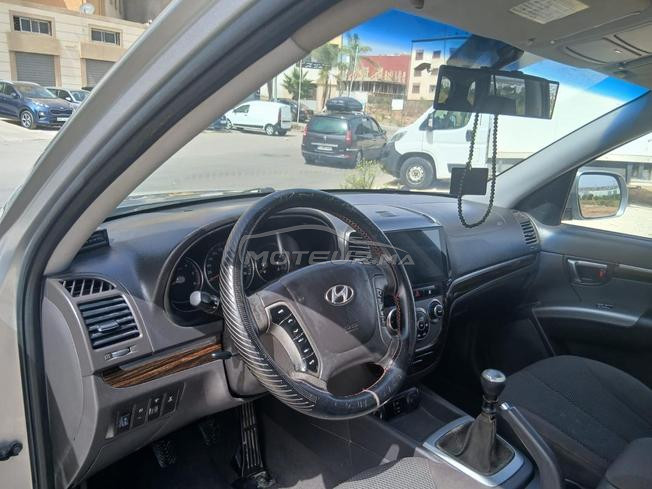 Hyundai Santa Fe de 2011