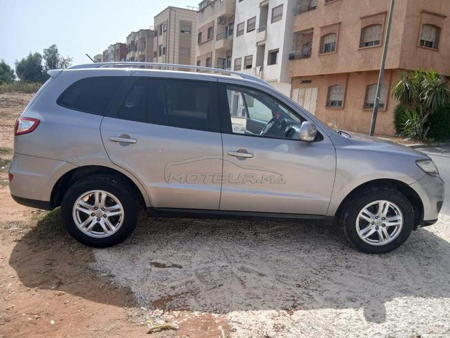 Hyundai Santa Fe de 2011