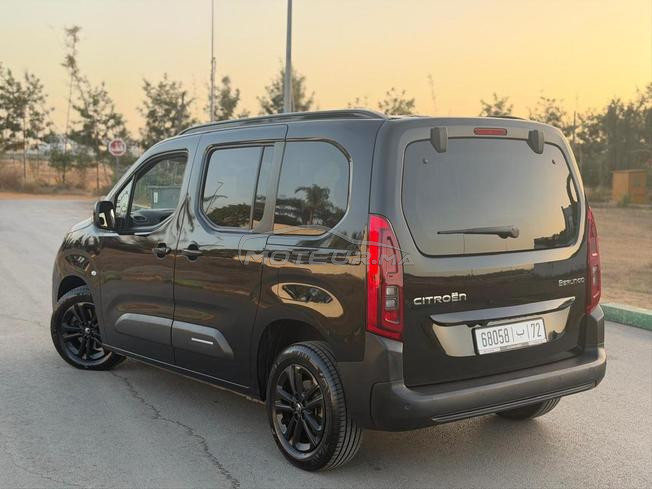 citroen berlingo 1ère main 