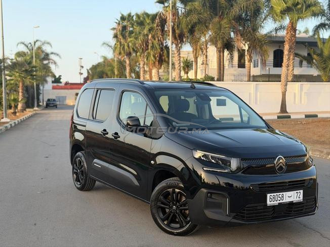 citroen berlingo 1ère main 