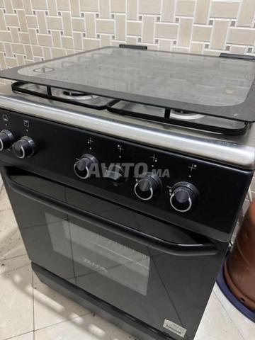 Cuisinière à gaz ZENYA 4 feux - 2