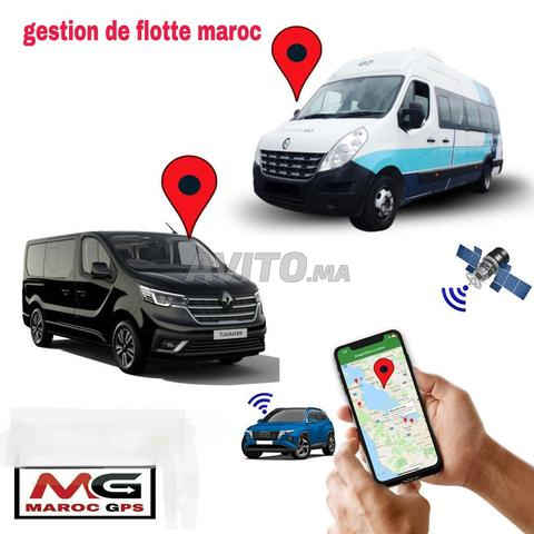 Traceur GPS de géolocalisation - 2