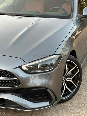MERCEDES Classe C 220 d AMG line plus