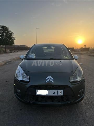Citroën C3 Diesel Manuelle 2012 à Marrakech - 2