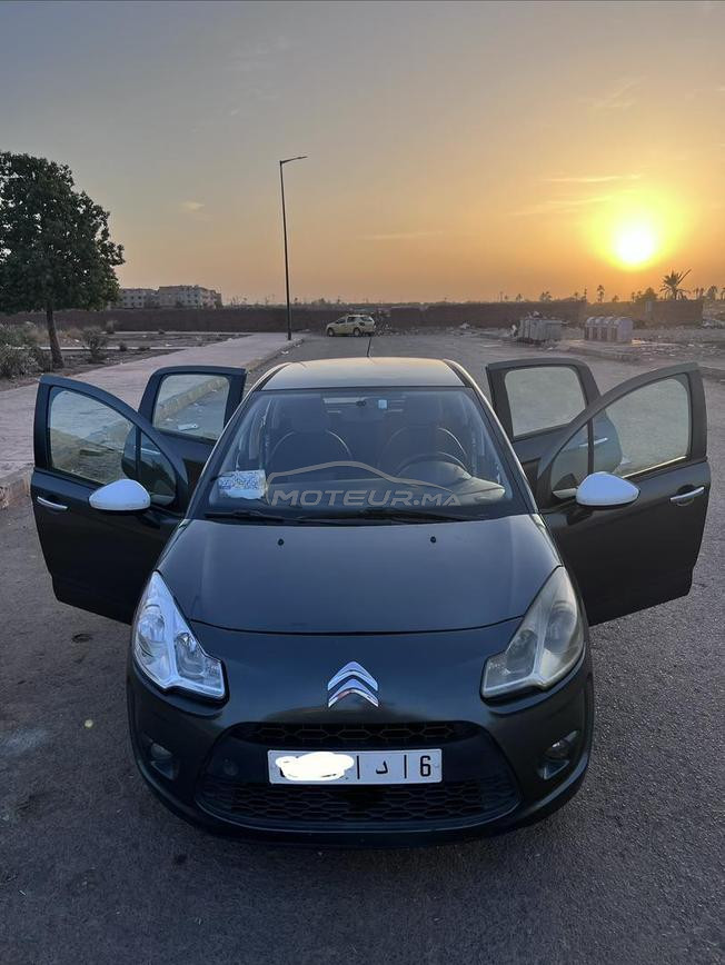 Citroën C3 Diesel Manuelle 2012 à Marrakech