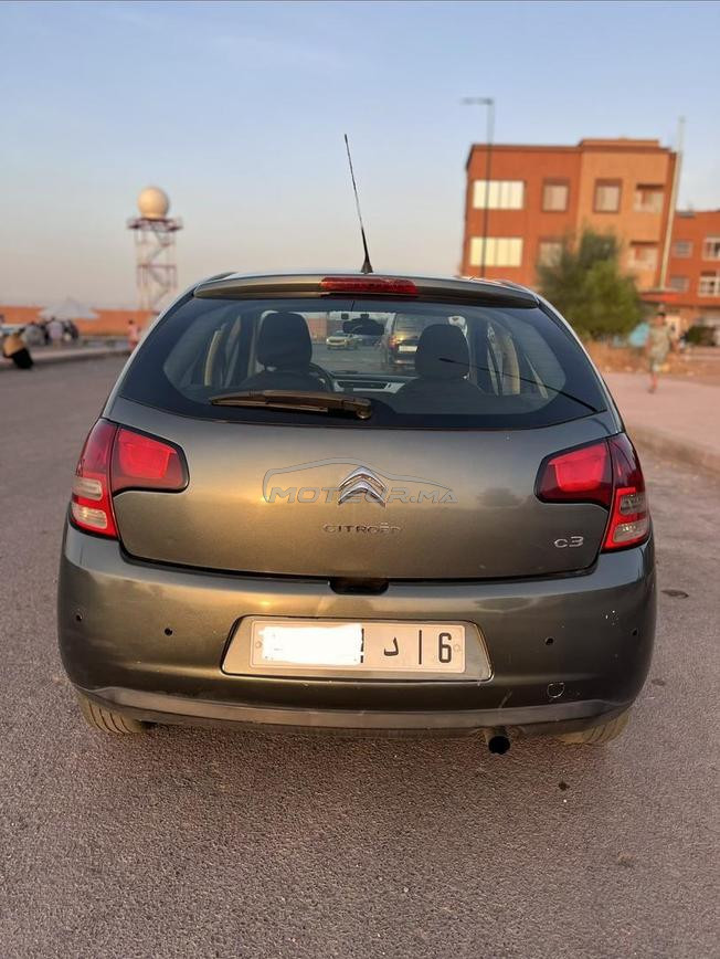 Citroën C3 Diesel Manuelle 2012 à Marrakech