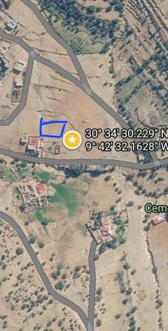 🏡 Terrain résidentiel à vendre – Opportunité d'investissement près de Taghazout