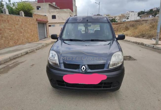 Renault kango dci