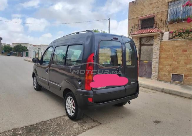 Renault kango dci