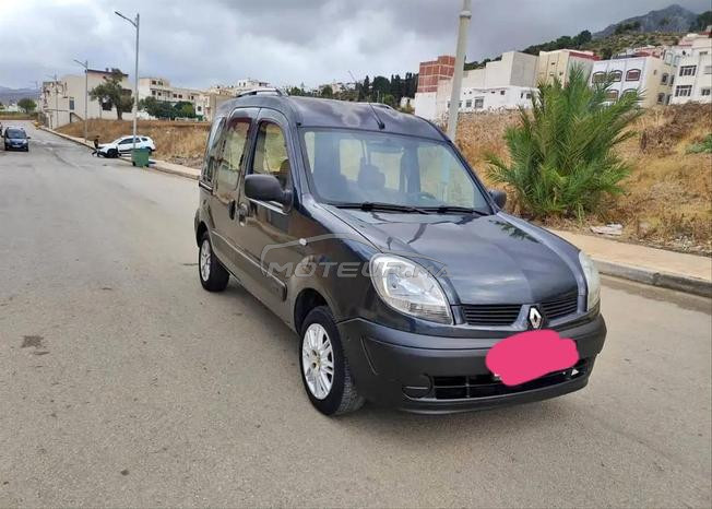 Renault kango dci