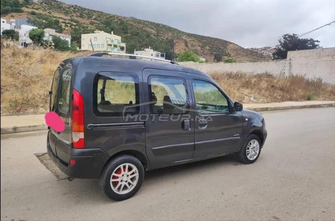 Renault kango dci