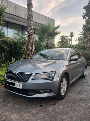 SKODA SUPERB 2019 ET 90 000 KM - 2