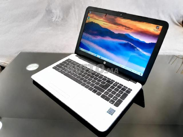 hp i5 6ème génération double graphique Ram 8 disque SSD 🔋 5h - 2