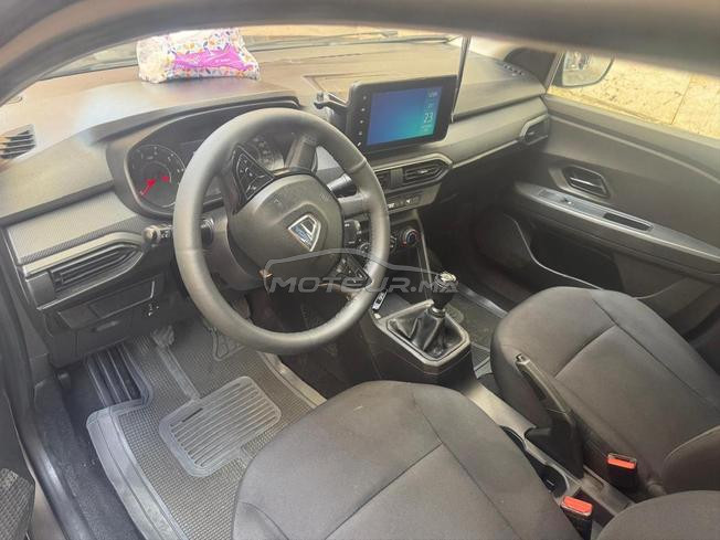 Dacia Logan Diesel Manuelle 2022 à Casablanca