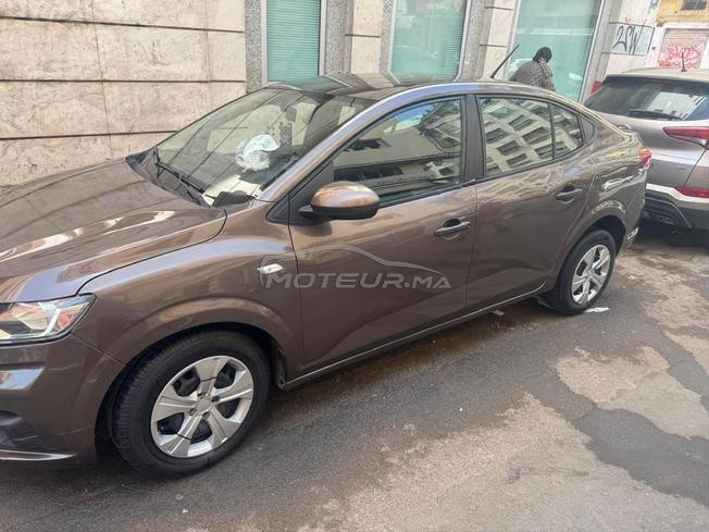 Dacia Logan Diesel Manuelle 2022 à Casablanca