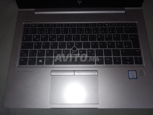 hp elitebook 830 5G i5 7ème génération 7300u - 2