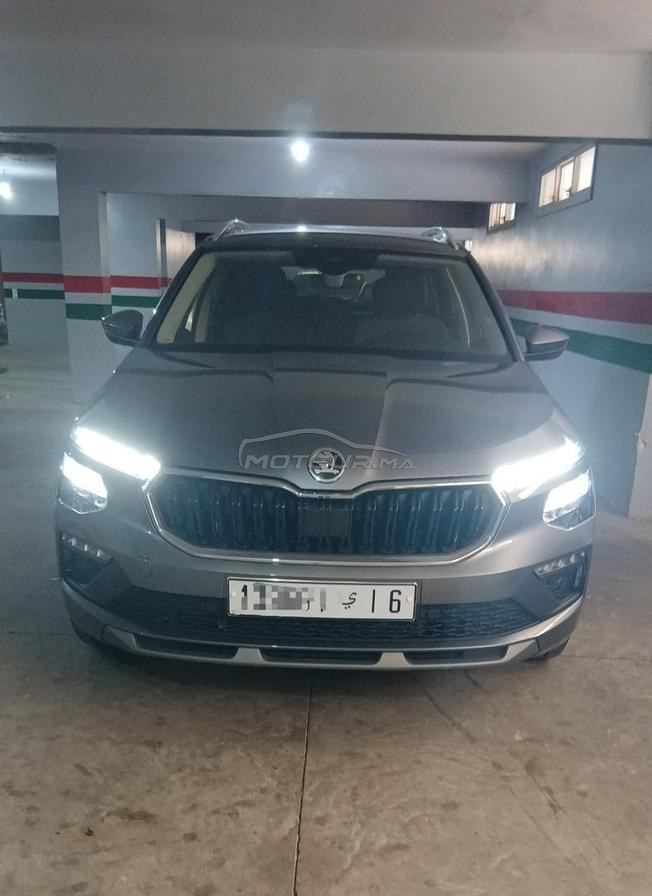 voiture neuve 2465 km toutes options 