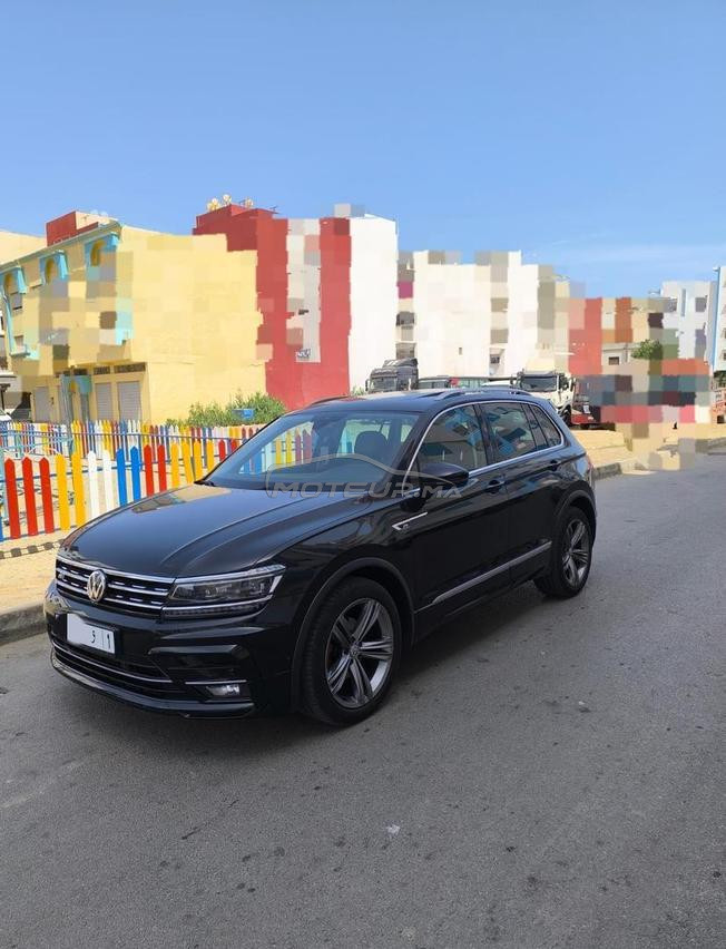 Volkswagen Tiguan pack R line 2019/11