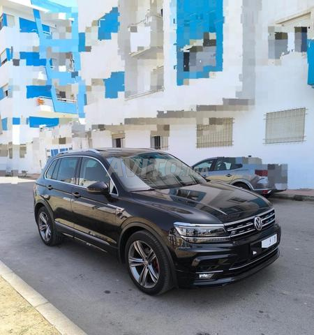 Volkswagen Tiguan pack R line 2019/11 - 2