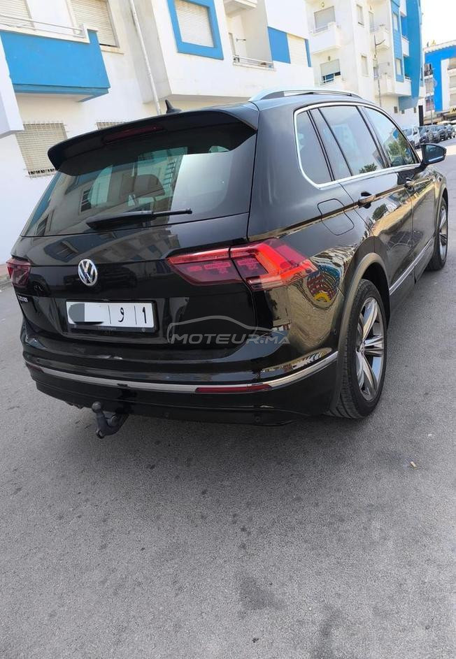 Volkswagen Tiguan pack R line 2019/11