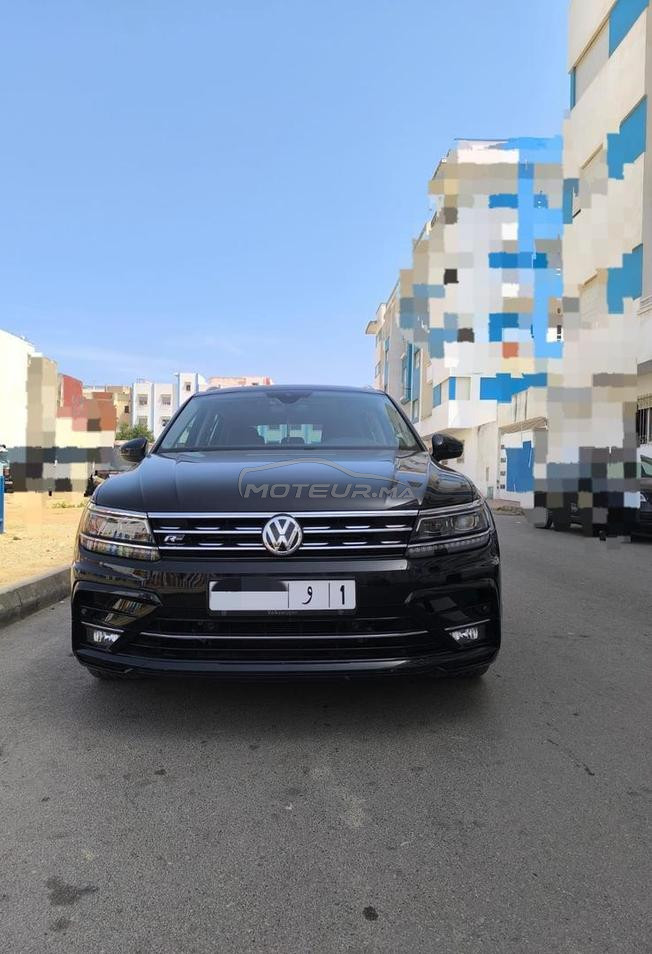 Volkswagen Tiguan pack R line 2019/11