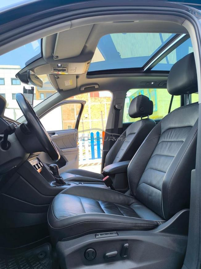 Volkswagen Tiguan pack R line 2019/11