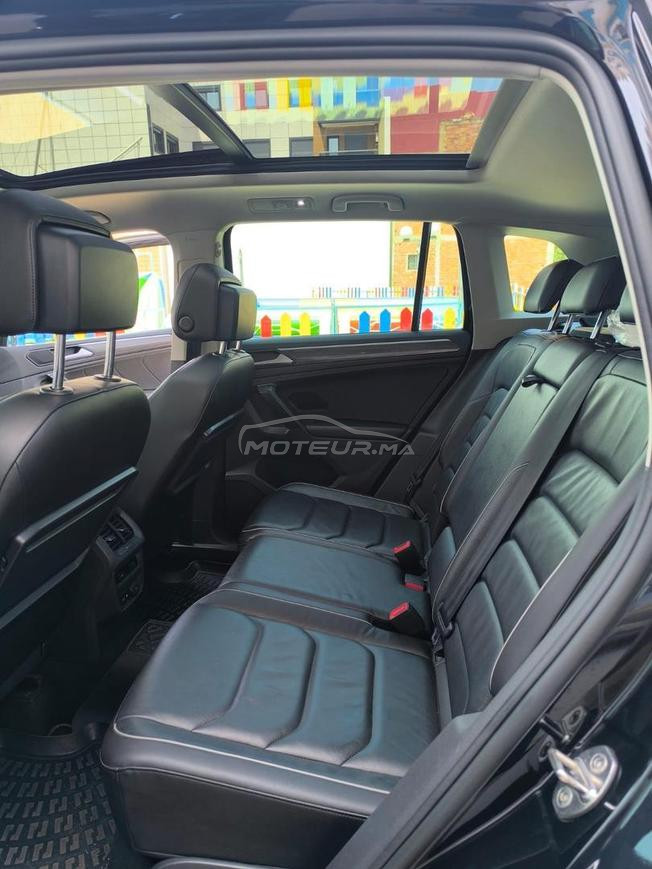 Volkswagen Tiguan pack R line 2019/11