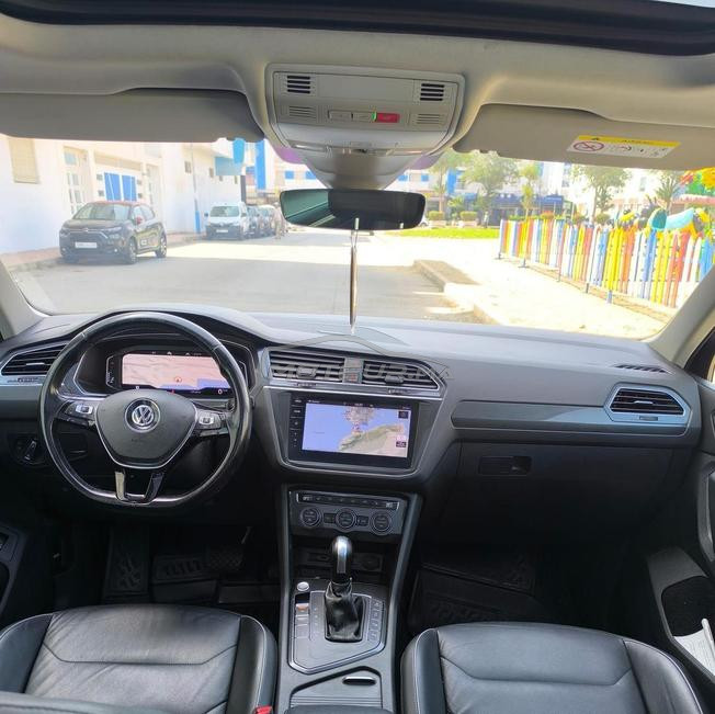 Volkswagen Tiguan pack R line 2019/11