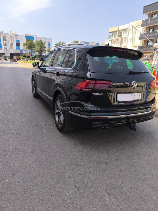 Volkswagen Tiguan pack R line 2019/11