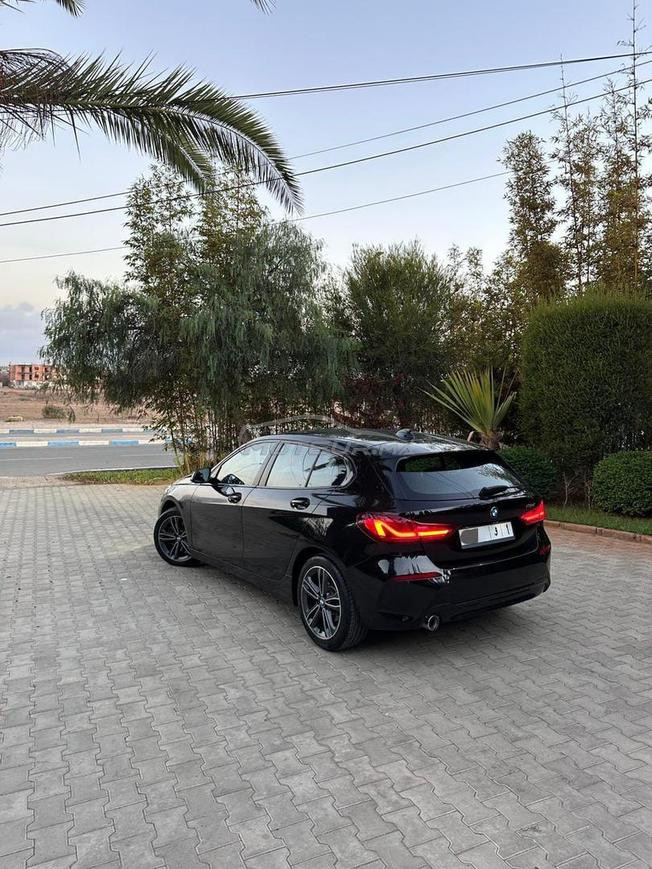 BMW série 1 PAC Sport Diseil 