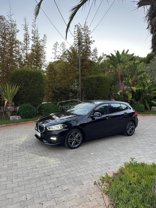 BMW série 1 PAC Sport Diseil 
